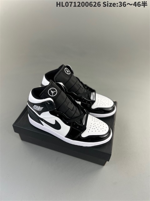 women air jordan 1 shoes 2023-10-9-612